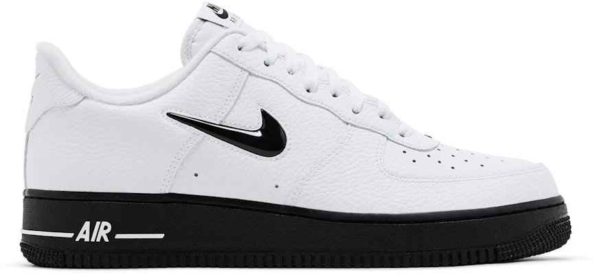 Nike Air Force 1 '07 'Putih Hitam Jewel' HQ3826-100 Buy Nike Air Force 1 '07 'Putih Hitam Jewel' HQ3826-100