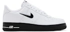 Buy Nike Air Force 1 '07 'Putih Hitam Jewel' HQ3826-100