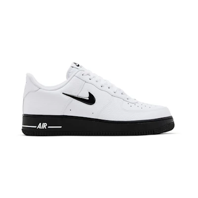 Nike Air Force 1 '07 'White Black Jewel'