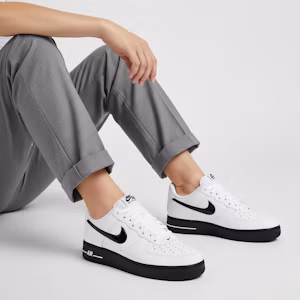 Order Nike Air Force 1 '07 'White Black Jewel' HQ3826-100