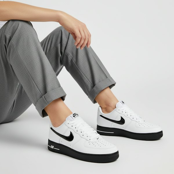 Nike Air Force 1 '07 'White Black Jewel' HQ3826-100 Order Nike Air Force 1 '07 'White Black Jewel' HQ3826-100