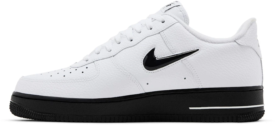 Nike Air Force 1 '07 'Putih Hitam Jewel' HQ3826-100 Purchase Nike Air Force 1 '07 'Putih Hitam Jewel' HQ3826-100
