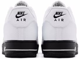 ナイキ エアフォース1 '07 "ホワイト/ブラック ジュエル" HQ3826-100 Details for ナイキ エアフォース1 '07 "ホワイト/ブラック ジュエル" HQ3826-100