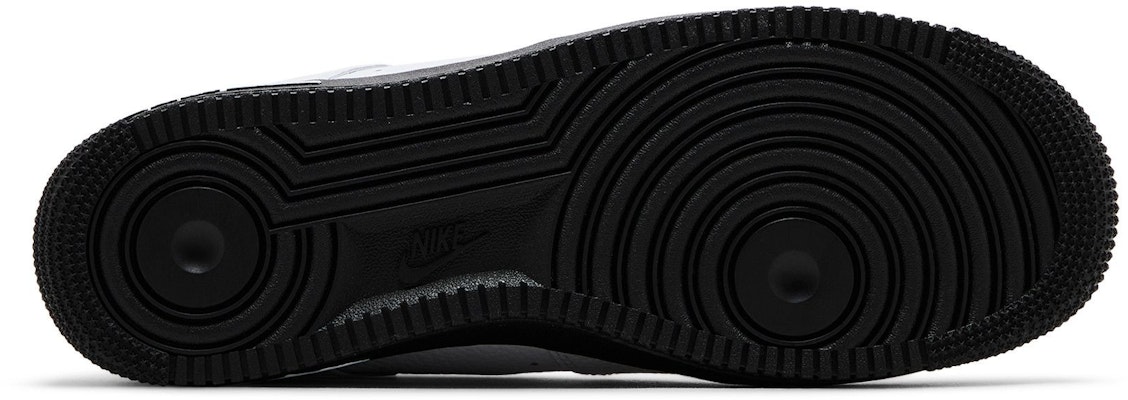 Nike Air Force 1 '07 'Putih Hitam Jewel' HQ3826-100 Details for Nike Air Force 1 '07 'Putih Hitam Jewel' HQ3826-100