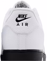 ナイキ エアフォース1 '07 "ホワイト/ブラック ジュエル" HQ3826-100 Sizing ナイキ エアフォース1 '07 "ホワイト/ブラック ジュエル" HQ3826-100