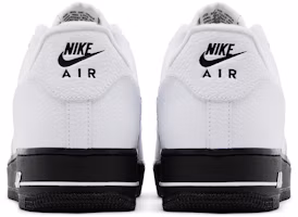 Cheap Nike Air Force 1 '07 'White Black Jewel' HQ3826-100