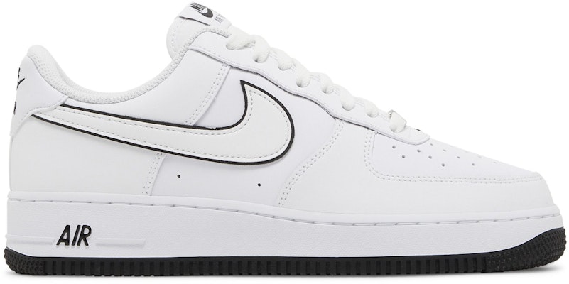 Nike Air Force 1 '07 'Blanco Negro Contorno' DV0788-103 Buy Nike Air Force 1 '07 'Blanco Negro Contorno' DV0788-103