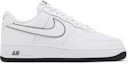Buy Nike Air Force 1 '07 'Blanco Negro Contorno' DV0788-103