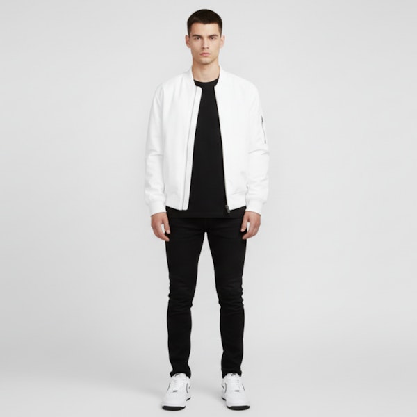 Nike Air Force 1 '07 'Blanco Negro Contorno' DV0788-103 Lookbook Nike Air Force 1 '07 'Blanco Negro Contorno' DV0788-103