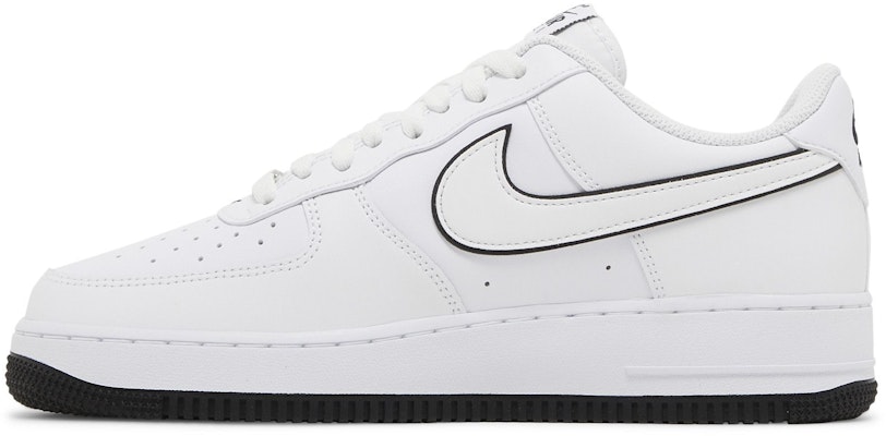 Nike Air Force 1 '07 'Blanco Negro Contorno' DV0788-103 Purchase Nike Air Force 1 '07 'Blanco Negro Contorno' DV0788-103