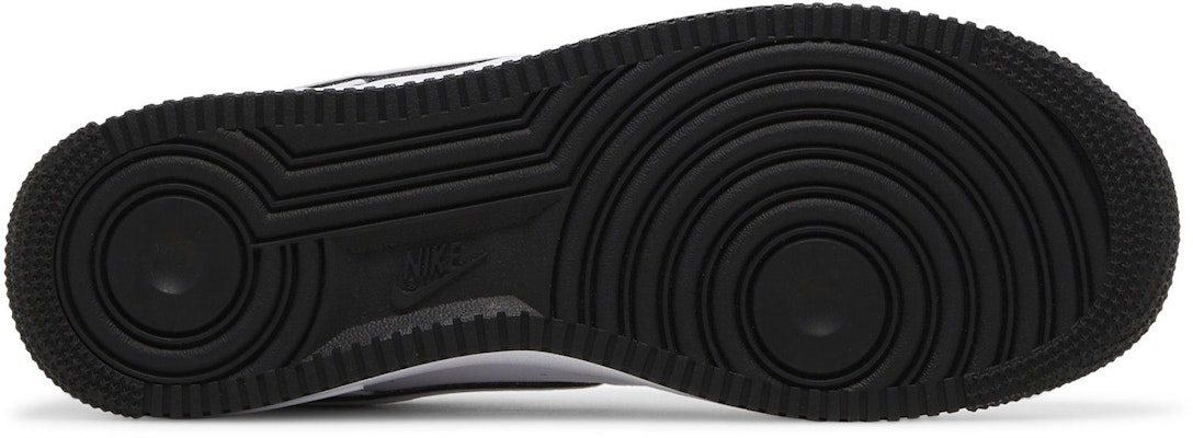 Nike Air Force 1 '07 'Blanco Negro Contorno' DV0788-103 Details for Nike Air Force 1 '07 'Blanco Negro Contorno' DV0788-103