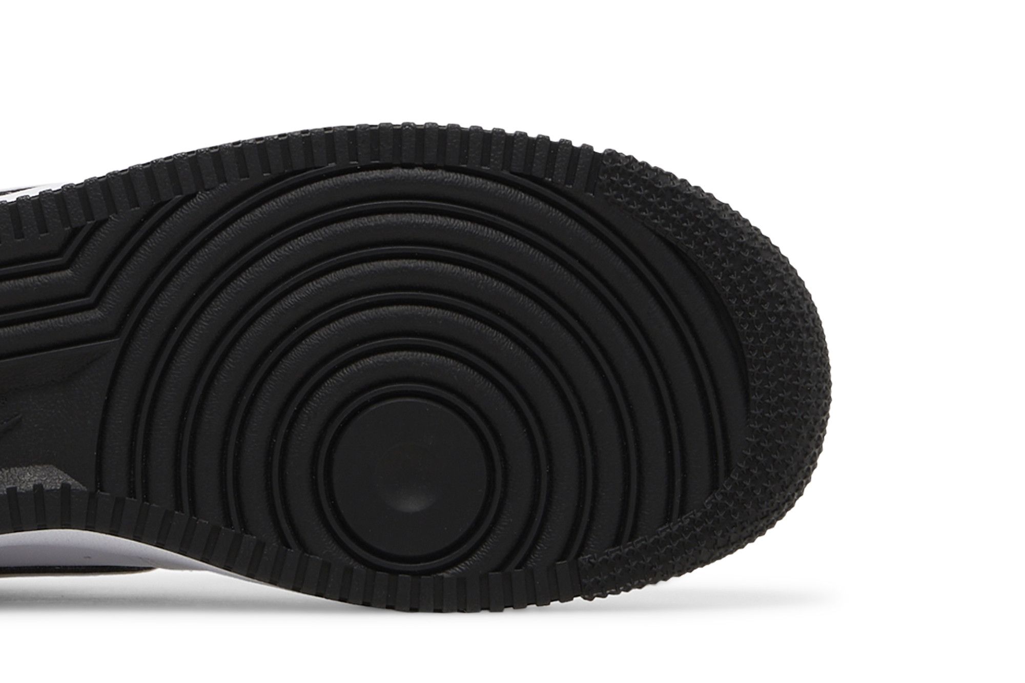 Sizing 耐吉空軍一號 '07 '白黑輪廓' DV0788-103