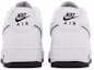 Details for Nike Air Force 1 '07 'Putih Hitam Garisan' DV0788-103