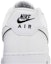 Sizing Nike Air Force 1 '07 'Putih Hitam Garisan' DV0788-103