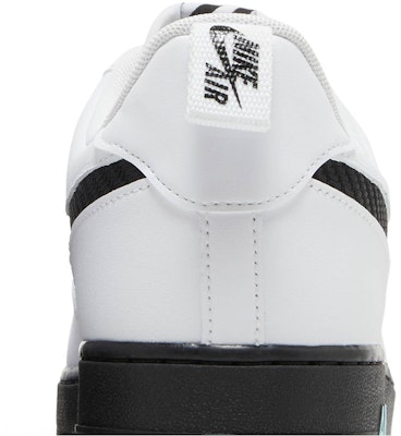 Nike Air Force 1 '07 'Blanco Negro Teal' DR0155-100 Sizing Nike Air Force 1 '07 'Blanco Negro Teal' DR0155-100