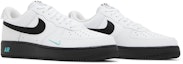 Cheap Nike Air Force 1 '07 'Blanco Negro Teal' DR0155-100