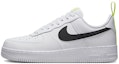 Buy Nike Air Force 1 '07 'White Black Volt' DZ4510-100