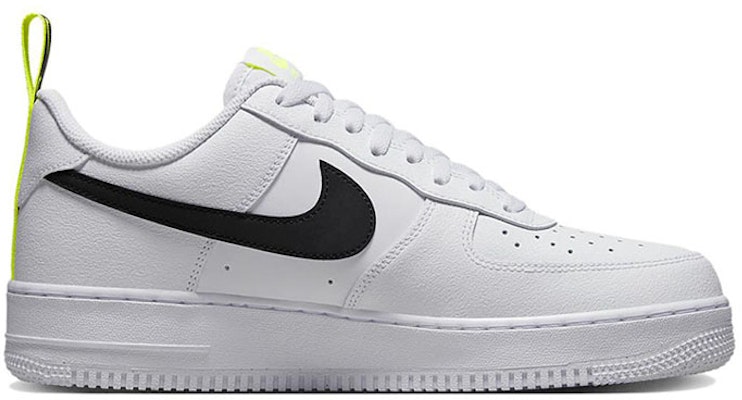 Nike Air Force 1 '07 'White Black Volt' DZ4510-100 Order Nike Air Force 1 '07 'White Black Volt' DZ4510-100