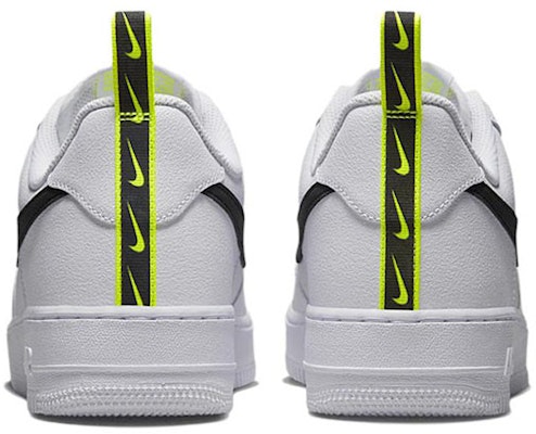 Nike Air Force 1 '07 'White Black Volt' DZ4510-100 Purchase Nike Air Force 1 '07 'White Black Volt' DZ4510-100
