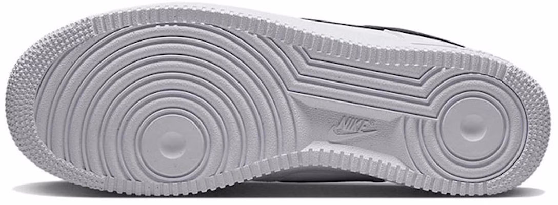 Nike Air Force 1 '07 'White Black Volt' DZ4510-100 Details for Nike Air Force 1 '07 'White Black Volt' DZ4510-100