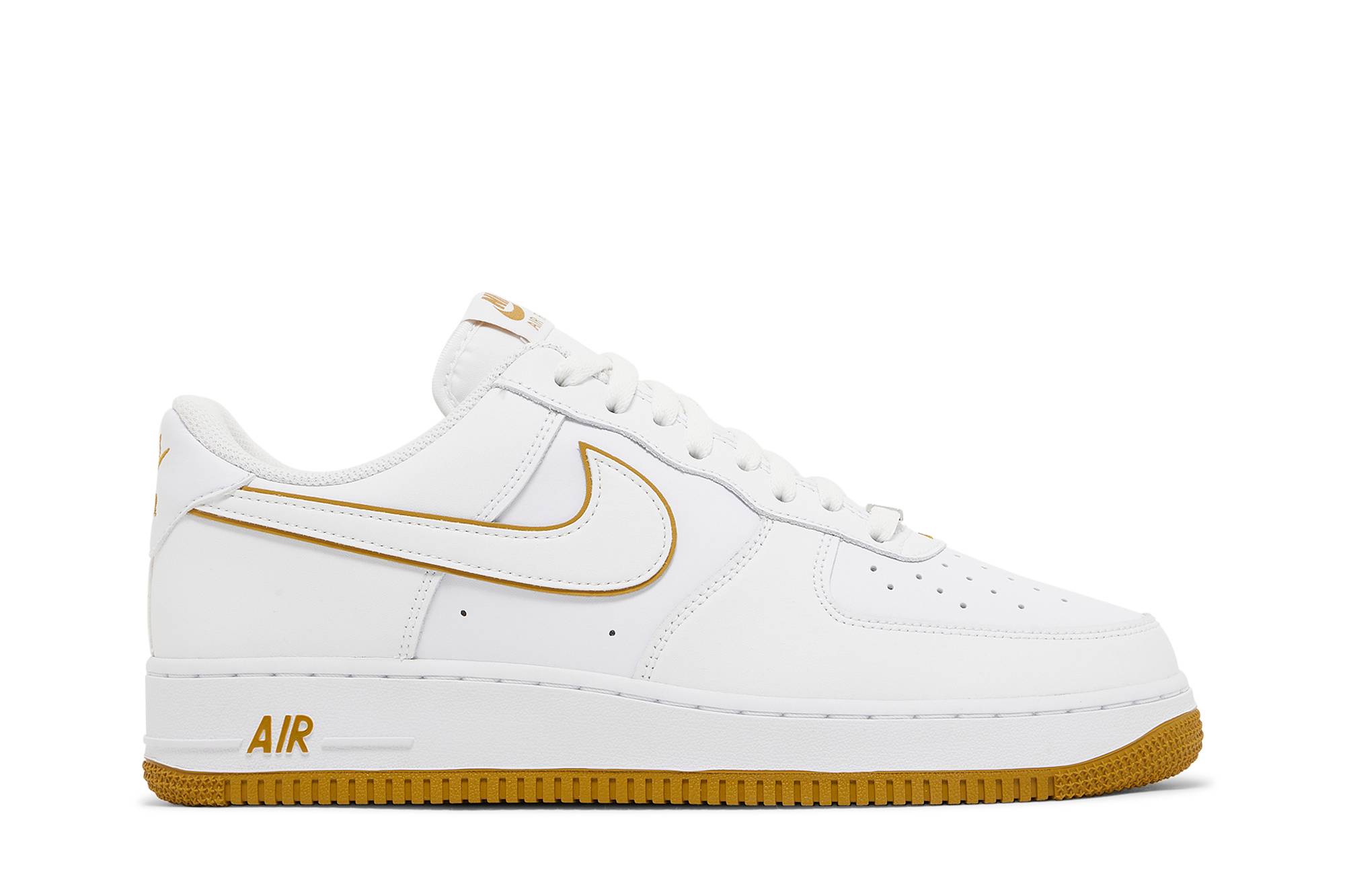 Nike Air Force 1 07 White Bronzine DV0788-104 Nicesnk