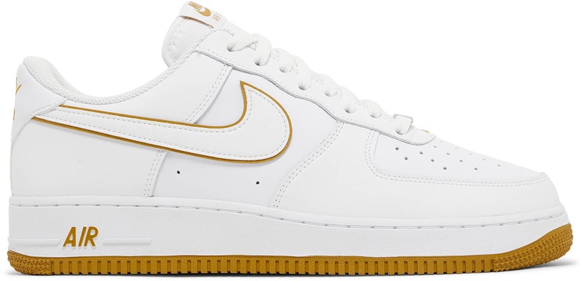 Nike Air Force 1 07 White Bronzine DV0788 104 DV0788 104