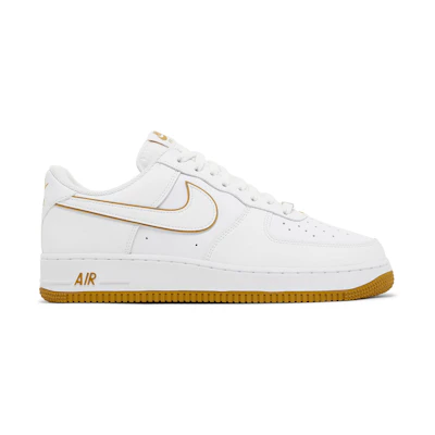 Nike Air Force 1 '07 'White Bronzine'