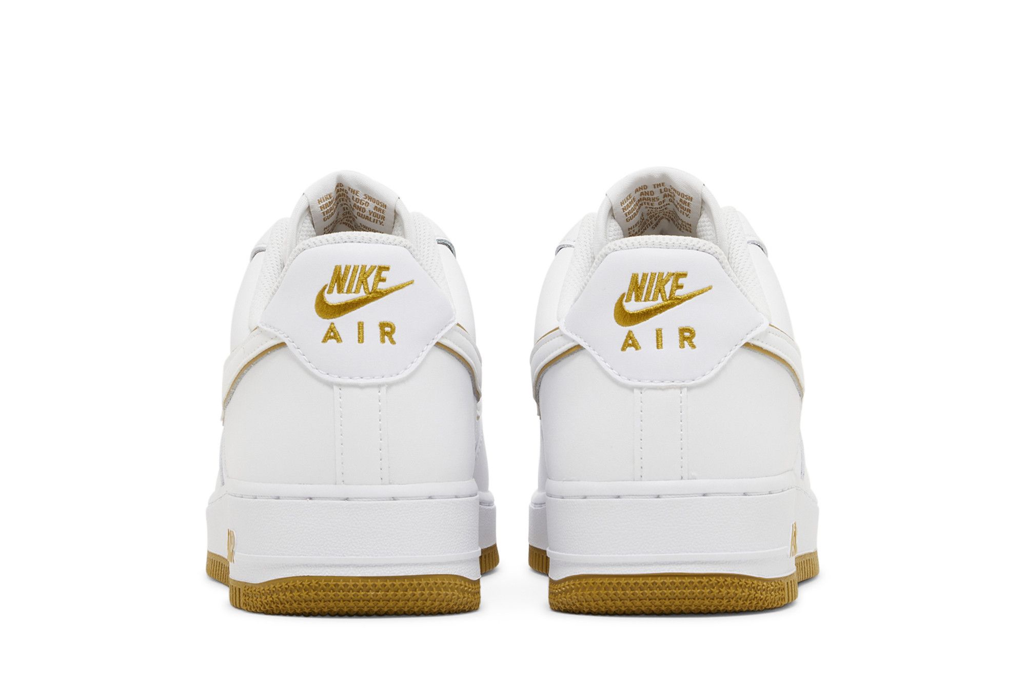 Sizing Nike Air Force 1 ''07 ''Weiß Bronzine'' DV0788-104