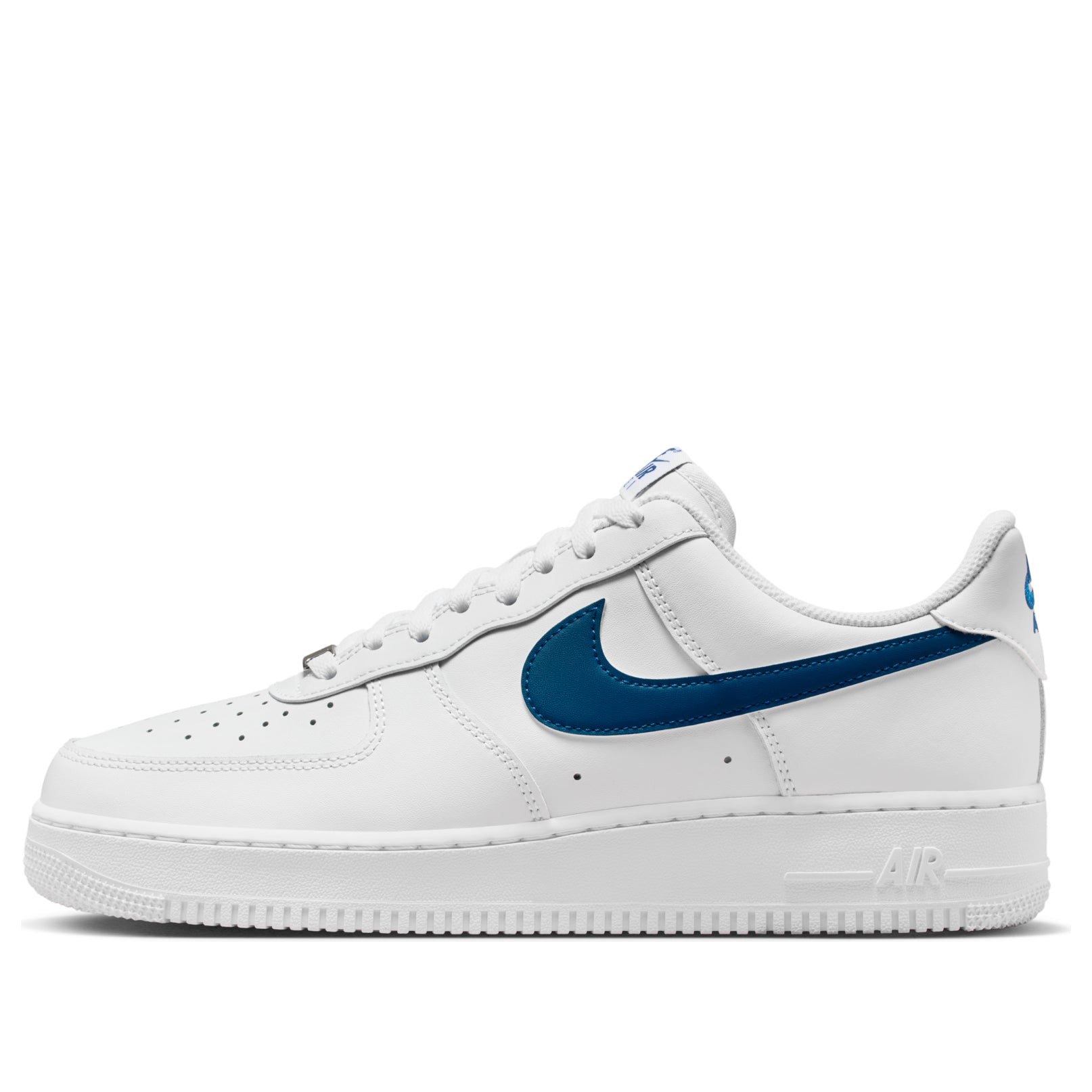 Nike Air Force 1 '07 'White Court Blue' FJ4146-123
