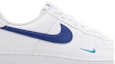 Order Nike Air Force 1 '07 'White Deep Royal Blue' HF3836-100