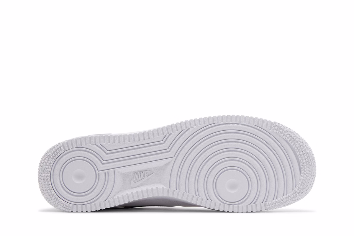 Nike Air Force 1 '07 'White Deep Royal Blue' HF3836-100