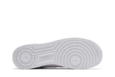 Nike Air Force 1 '07 'White Deep Royal Blue' HF3836-100