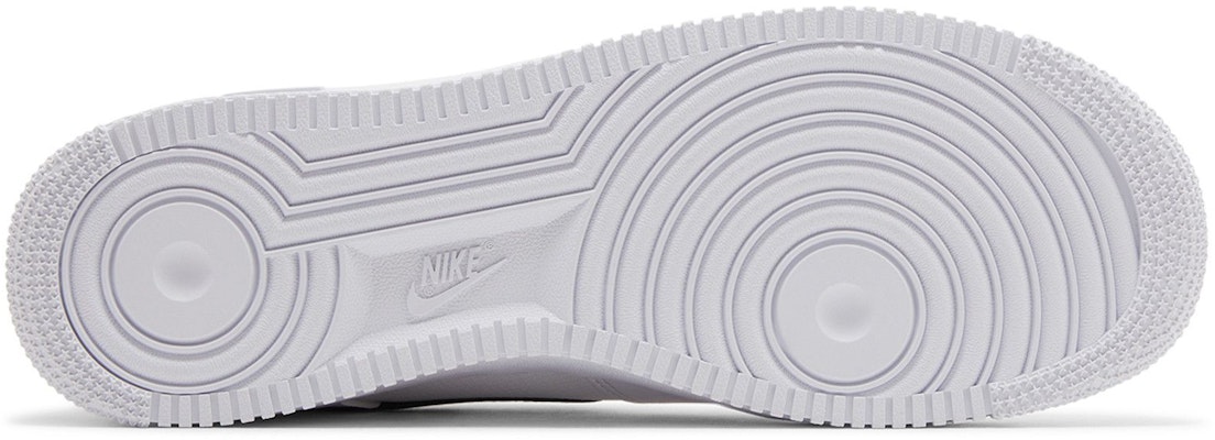 Nike Air Force 1 '07 'White Deep Royal Blue' HF3836-100 Shop Nike Air Force 1 '07 'White Deep Royal Blue' HF3836-100