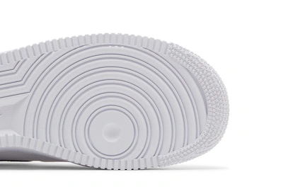 Nike Air Force 1 '07 'White Deep Royal Blue' HF3836-100