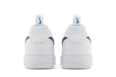 Nike Air Force 1 '07 'White Deep Royal Blue' HF3836-100