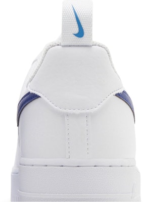 Nike Air Force 1 '07 'White Deep Royal Blue' HF3836-100 Sizing Nike Air Force 1 '07 'White Deep Royal Blue' HF3836-100