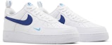 Cheap Nike Air Force 1 '07 'White Deep Royal Blue' HF3836-100