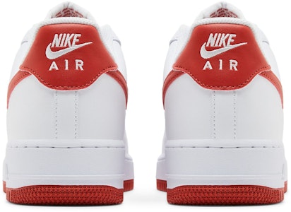 ナイキ エアフォース1 '07 白龍赤 (Nike Eafōsu1 '07 Hakuryū Aka) FJ4146-106 Details for ナイキ エアフォース1 '07 白龍赤 (Nike Eafōsu1 '07 Hakuryū Aka) FJ4146-106