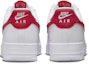 Shop Nike Air Force 1 '07 'Putih Api Merah' HF4291-100
