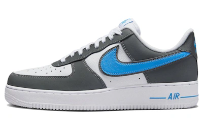 Nike Air Force 1 '07 'White Grey Photo Blue' FB3360-100