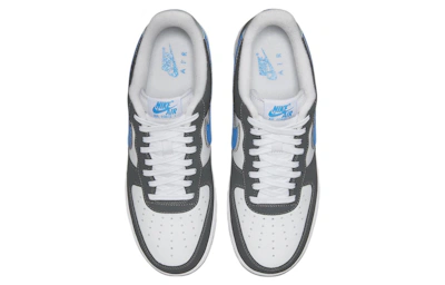 Nike Air Force 1 '07 'White Grey Photo Blue' FB3360-100