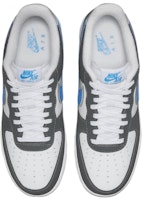 Nike Air Force 1 '07 'Putih Abu Foto Biru' FB3360-100 Shop Nike Air Force 1 '07 'Putih Abu Foto Biru' FB3360-100