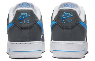Nike Air Force 1 '07 'White Grey Photo Blue' FB3360-100