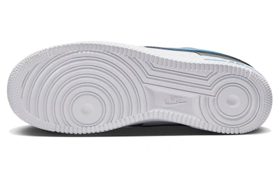 Nike Air Force 1 '07 'White Grey Photo Blue' FB3360-100