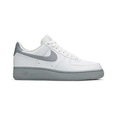 Nike Air Force 1 '07 'White Grey Sole'