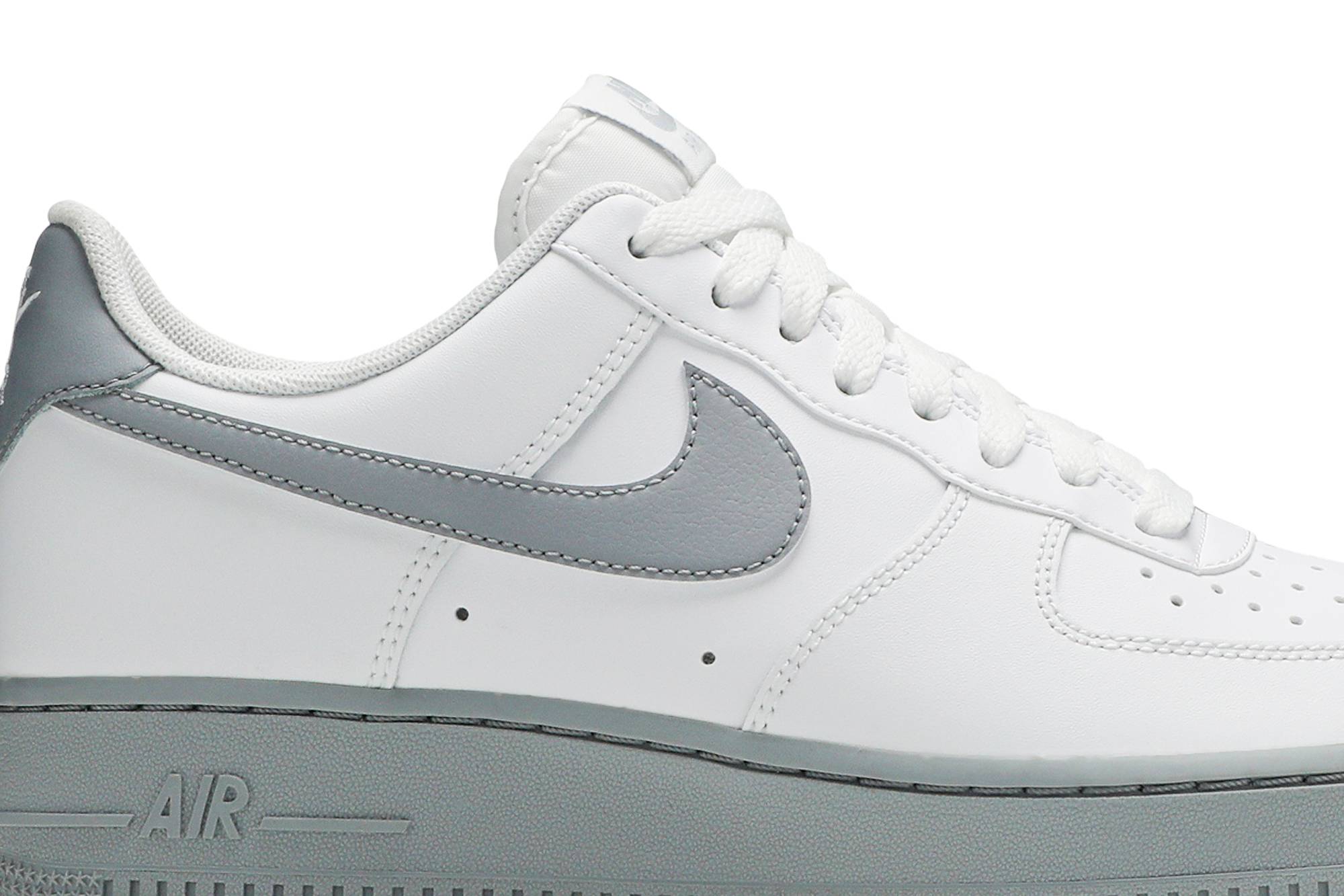Order Nike Air Force 1 '07 'Blanco Suela Gris' CK7663-104