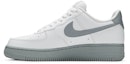 Lookbook Nike Air Force 1 '07 'Blanco Suela Gris' CK7663-104