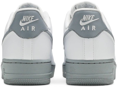 ナイキ エアフォース1 '07 白/グレーソール CK7663-104 Details for ナイキ エアフォース1 '07 白/グレーソール CK7663-104