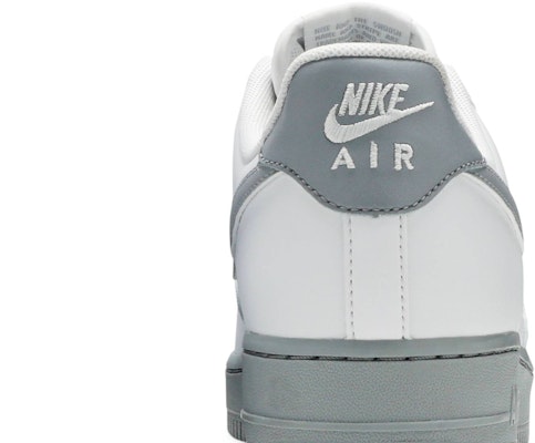 Nike Air Force 1 '07 'Blanco Suela Gris' CK7663-104 Sizing Nike Air Force 1 '07 'Blanco Suela Gris' CK7663-104