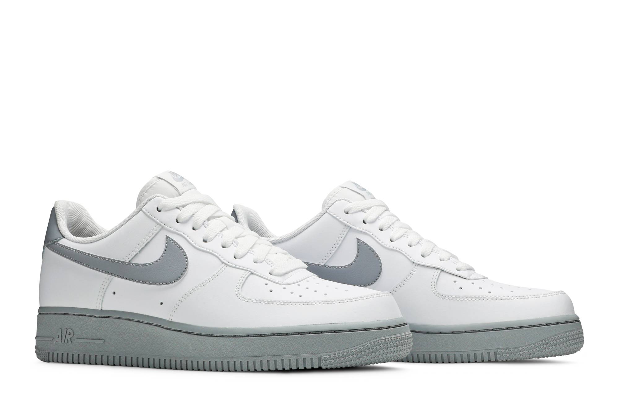 Cheap Nike Air Force 1 '07 'Blanco Suela Gris' CK7663-104